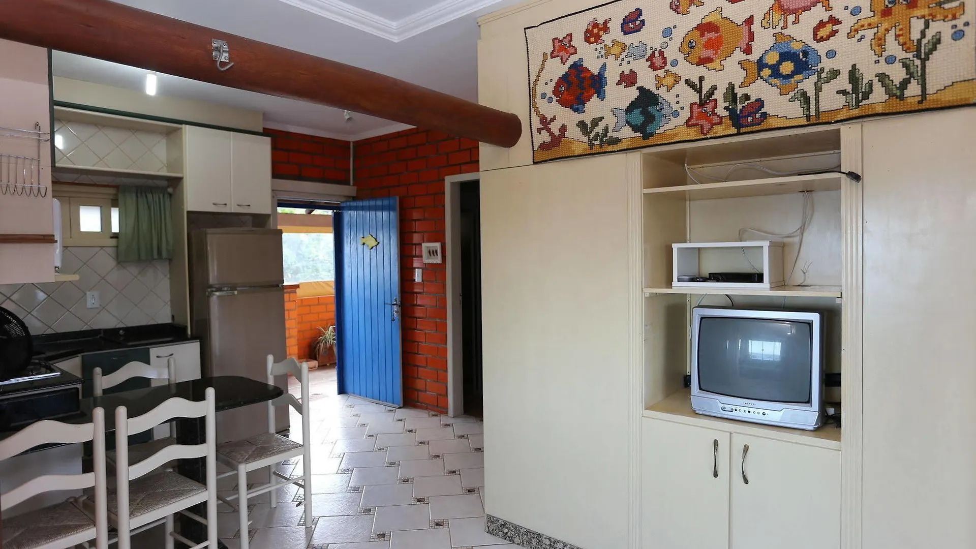** Gasthof Pousada Oceanica Bombinhas Brasilien