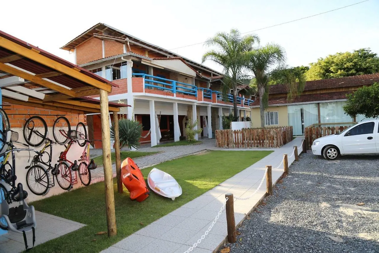 Gasthof Pousada Oceanica Bombinhas