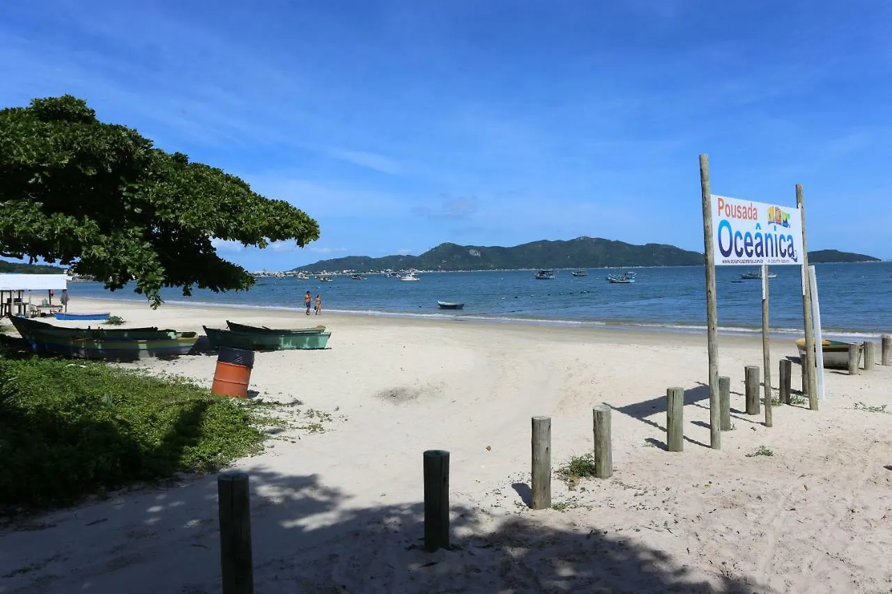 Gasthof Pousada Oceanica Bombinhas